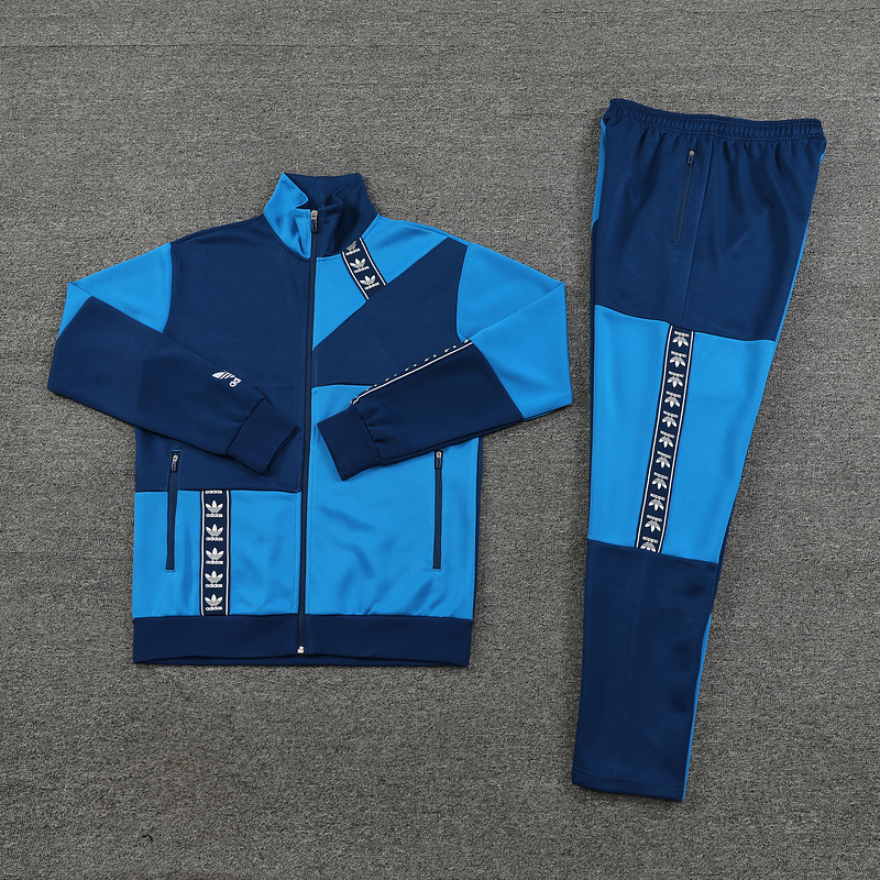 No Team Logo Tracksuit